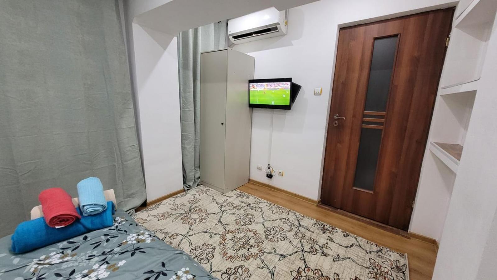 The Cozzy Corner Apartments Bükreş Dış mekan fotoğraf