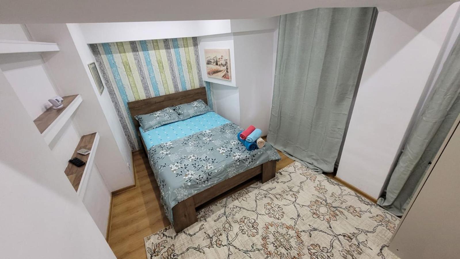 The Cozzy Corner Apartments Bükreş Dış mekan fotoğraf