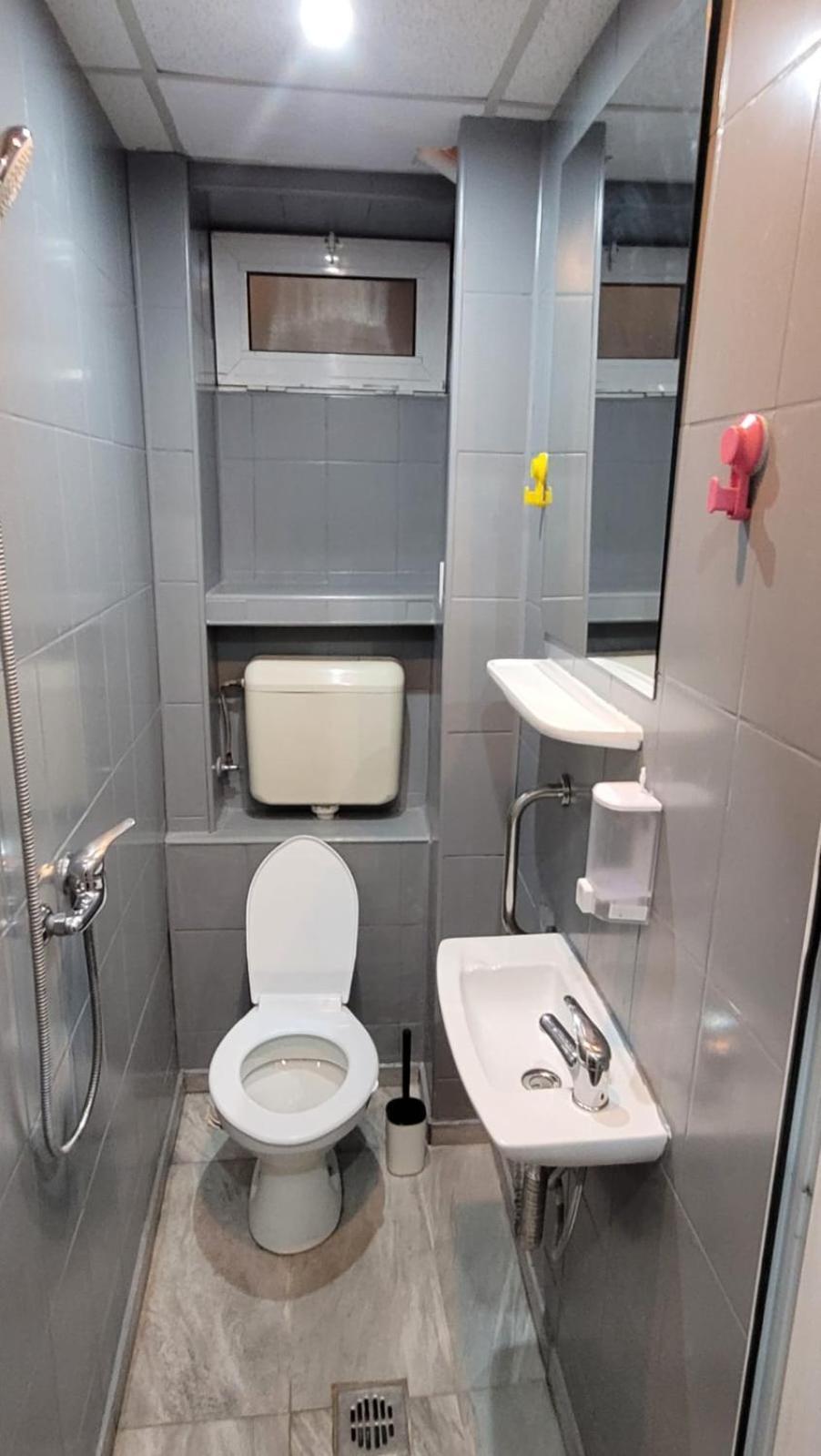 The Cozzy Corner Apartments Bükreş Dış mekan fotoğraf