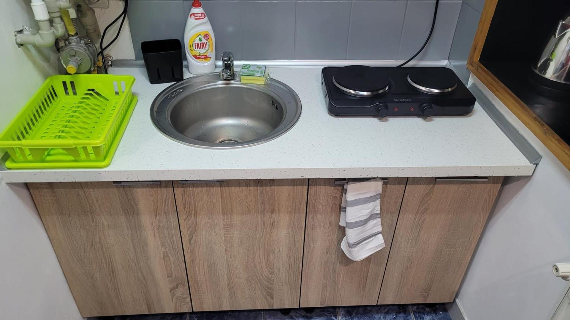 The Cozzy Corner Apartments Bükreş Dış mekan fotoğraf